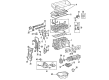 Scion Engine Mount Diagram - 12371-22220