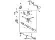 Toyota Celica Power Steering Hose Diagram - 44406-20621