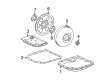 Toyota Matrix Flywheel Diagram - 13405-28020