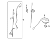 2014 Toyota Tundra Antenna Diagram - 86960-0C010