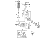 Toyota Tundra Sway Bar Kit Diagram - 48811-0C020