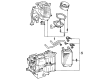 1984 Toyota Pickup Blower Motor Diagram - 87130-89106