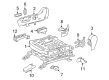 2022 Toyota 4Runner Seat Switch Diagram - 84921-60190-C0