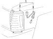 1985 Toyota Pickup Side Marker Light Diagram - 81611-89141