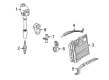 2019 Toyota Camry Engine Control Module Diagram - 89661-06X91