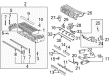 Toyota Prius Fuse Diagram - 90982-11045