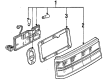 Toyota Celica Tail Light Diagram - 81550-80191