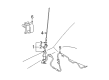 Toyota RAV4 Antenna Diagram - 86300-42240