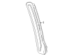 Toyota Mirai Side Marker Light Diagram - 81750-62020