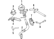 Toyota T100 Vapor Canister Diagram - 77740-34010