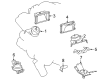 2020 Toyota Sequoia Engine Mount Diagram - 12316-0S010