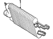 1987 Toyota Supra Intercooler Diagram - 17940-42010