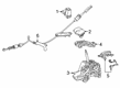 2021 Toyota RAV4 Shift Cable Diagram - 33820-0R160