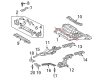 Scion tC Floor Pan Diagram - 58311-63011