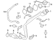 Toyota GR Corolla Fuel Filler Hose Diagram - 77213-52270