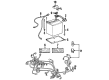 1995 Toyota Tercel Car Batteries Diagram - 00544-25060-550