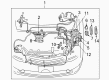 Toyota Prius Relay Block Diagram - 82742-47020