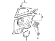 1997 Toyota Celica Car Speakers Diagram - 86160-2B210