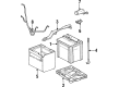 1994 Toyota Supra Battery Terminal Diagram - 90982-05037