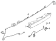 2022 Toyota GR86 Light Socket Diagram - SU003-08744