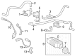 2024 Toyota Grand Highlander Canister Purge Valve Diagram - 89420-48030