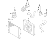 2023 Toyota Highlander Water Pump Diagram - 16100-F0010