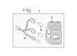 2002 Toyota Tundra Back Up Light Diagram - 81551-0C010