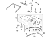 Toyota Convertible Top Motor Diagram - 85740-33010