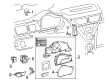 2015 Scion iQ Instrument Cluster Diagram - 83800-74330