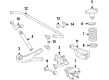 2019 Toyota Highlander Wheel Bearing Diagram - 42450-0E050