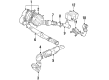 1987 Toyota MR2 Coolant Temperature Sensor Diagram - 89422-12010