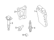 2010 Scion xD Engine Control Module Diagram - 89661-52M20