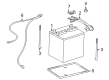 2006 Scion xA Car Batteries Diagram - 28800-11291