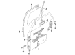 1992 Toyota Cressida Relay Diagram - 85980-22200