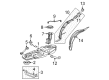 2006 Toyota RAV4 Fuel Tank Diagram - 77001-42190