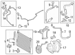 Toyota Sequoia Fan Motor Diagram - 88550-0C020