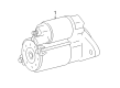 2022 Toyota Tacoma Starter Motor Diagram - 28100-0C130