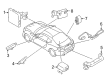 2016 Scion FR-S Car Key Diagram - SU003-04643