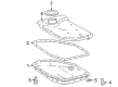 2010 Toyota Highlander Automatic Transmission Filter Diagram - 35330-08010