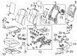 Toyota Avalon Seat Switch Diagram - 84070-07010