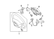 Scion Steering Wheel Diagram - 45100-21141-B0