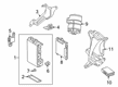 2022 Toyota C-HR Body Control Module Diagram - 89220-10310