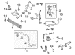 Toyota Water Pump Diagram - G9040-47090