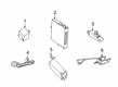 Toyota Avalon Transmitter Diagram - 8990H-07010