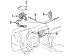 Toyota Corolla Cruise Control Module Diagram - 88240-12160