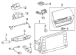 2020 Toyota Highlander Antenna Cable Diagram - 86101-0EK40