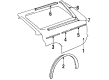 1988 Toyota Cressida Antenna Diagram - 86300-22211