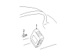 Toyota Daytime Running Light Relay Diagram - 82810-06050