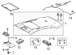 2020 Toyota Camry Antenna Cable Diagram - 82171-06X41