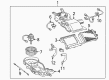 1998 Toyota 4Runner Heater Control Valve Diagram - 87240-35050